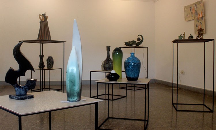 IX Bienal de Cerámica
