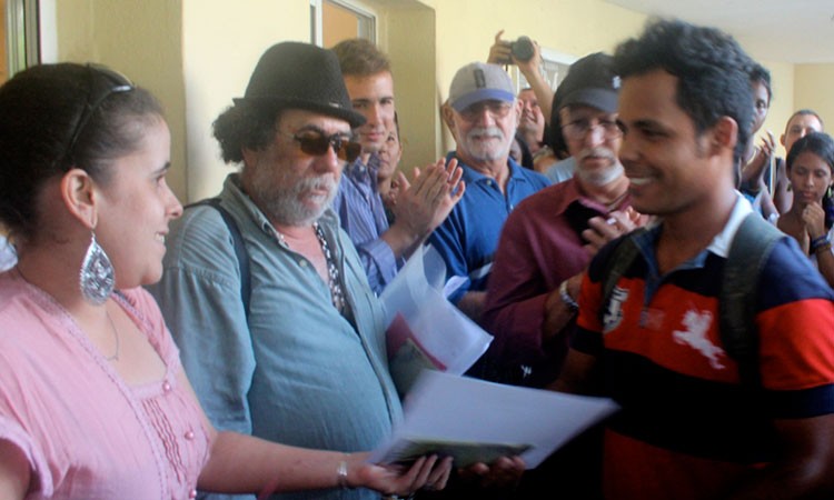 Entrega de Premios