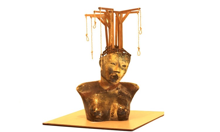 Premio Pensando en ti / Harold Oliva Almanza