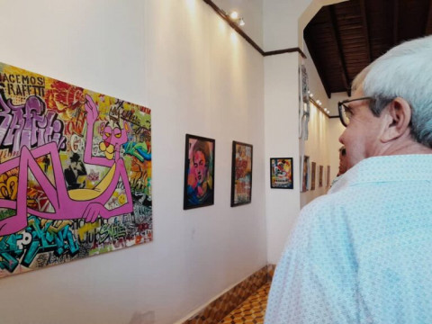 Los trabajadores de la cultura en Holguín celebran su Día apostando por preservar y multiplicar los valores de la cultura cubana. Foto: La Autora