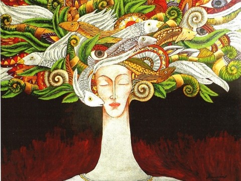 Sueños, 2019. Oscar Lasseria