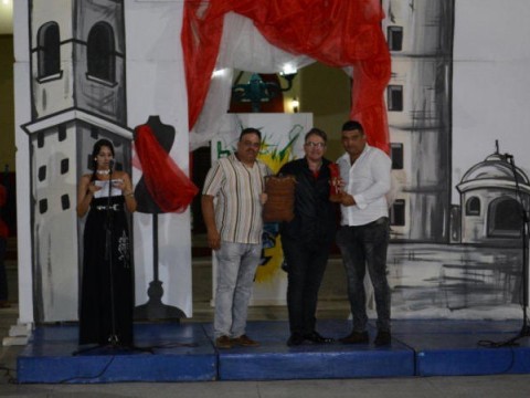  Ignacio Carmona (Nachy) en Modas Yar 2019